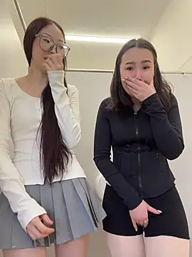 random chatroom Asian Asami
