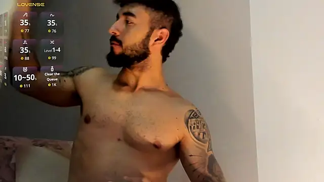 MarkWalker__ live cam on StripChat