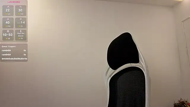 valeriavg webcam