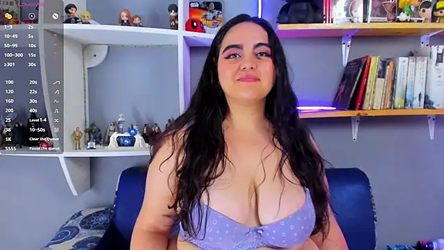 annie_sweetx webcam
