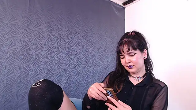 Freyja_eter webcam