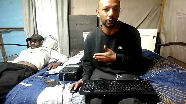 Camodick webcam