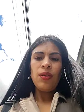 Astrid-- webcam