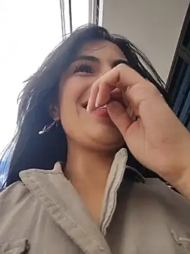 Astrid-- webcam