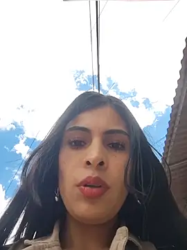 Astrid-- webcam