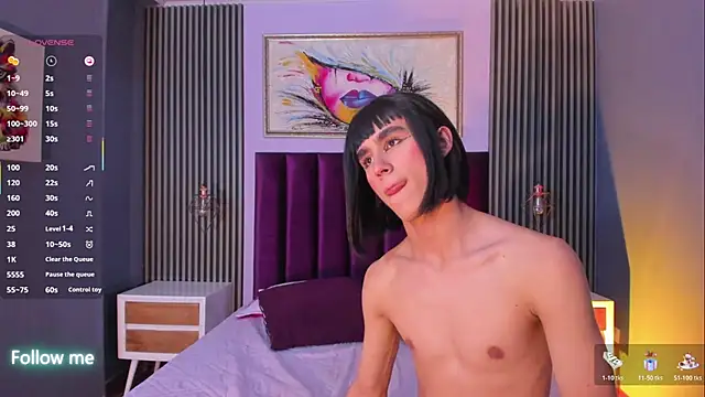 Dasha_Rouse1 webcam