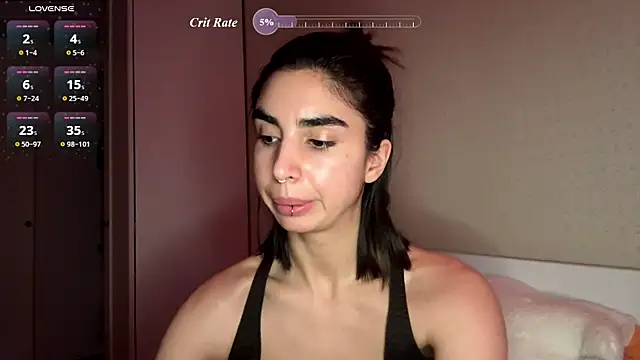 JessiaRuezga webcam
