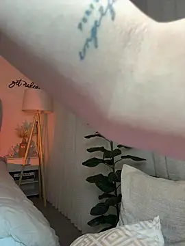 VelvetStacy webcam