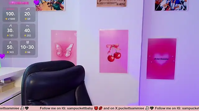 Sampuckettbaby webcam