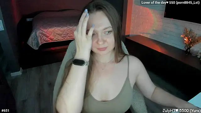 LizaGost webcam