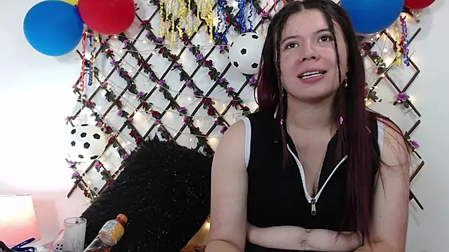 Samantha_Wallker webcam