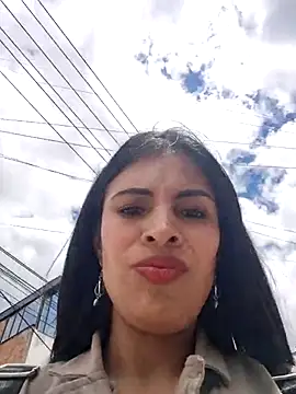 Astrid-- webcam