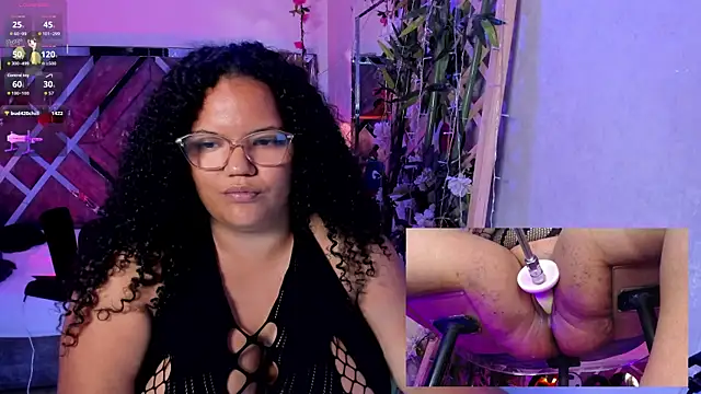 MhiaRey webcam