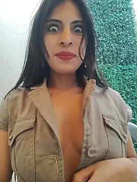 Astrid-- webcam