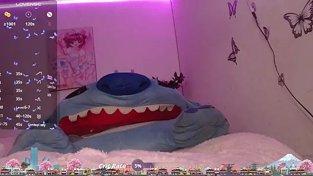 MeowMeowZoe webcam