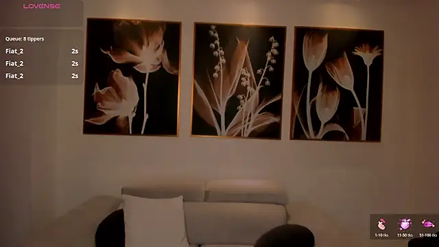 ViolettHansson webcam