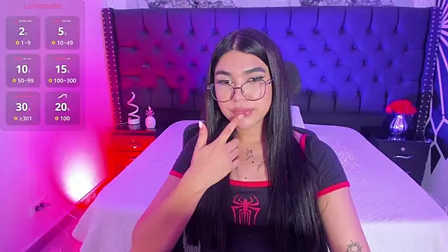 RoseCassie webcam
