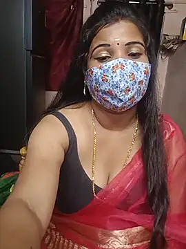 Madhusri_Tamil_Telugu webcam