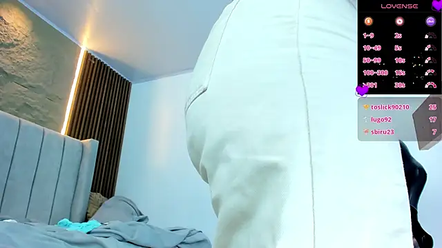 ABBIECARSON webcam