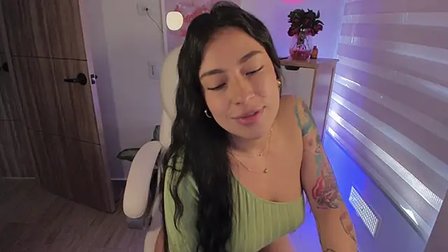Victoria_kors webcam