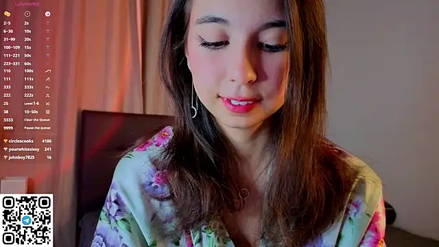 NerixalVire live sex cam