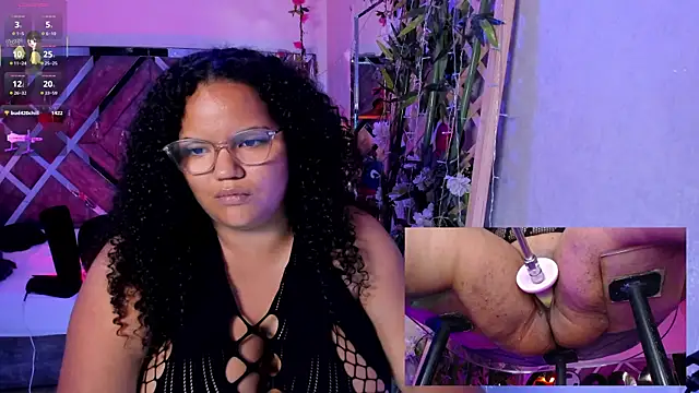 MhiaRey webcam