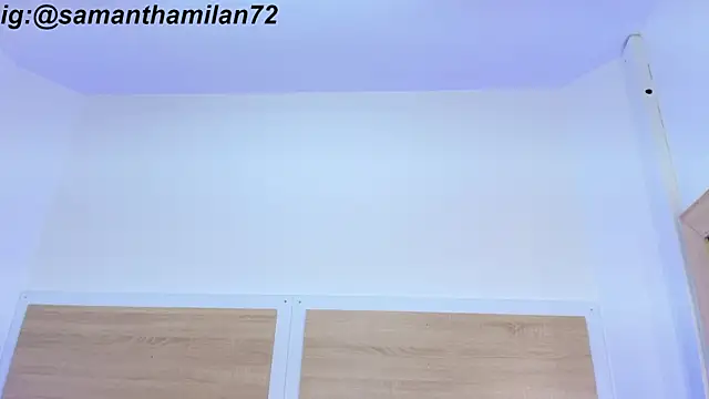 SamanthaMilann webcam