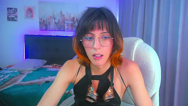 goth_minerva webcam