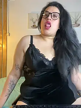 Andrea_secret_ webcam
