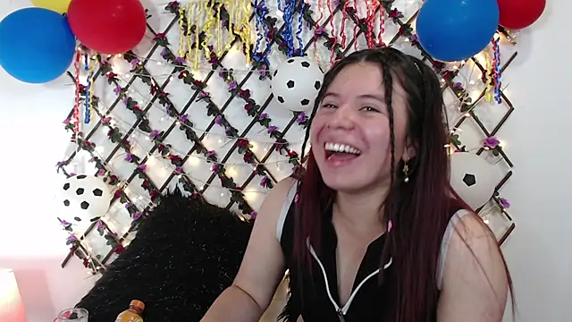 Samantha_Wallker webcam