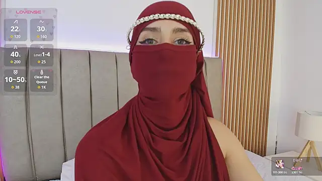 rawiya webcam