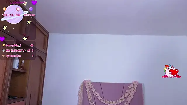 mafe_flor webcam