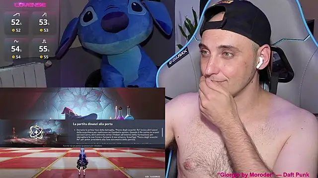 Gil_gamesh90 webcam
