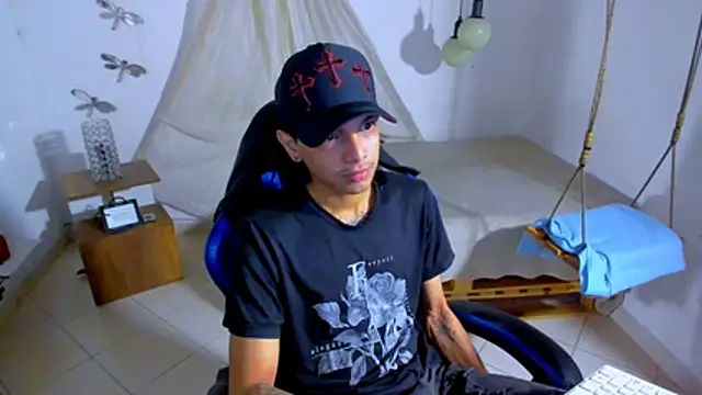 Brand_habes webcam
