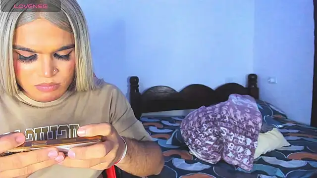 AllisonsweetZ webcam