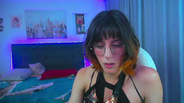 goth_minerva webcam