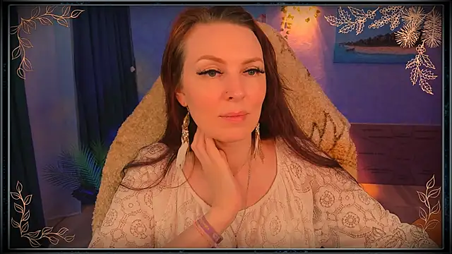 LanaRadiance webcam