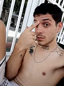 boy_max_latin webcam