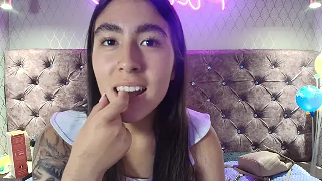 AntonellaRosex webcam