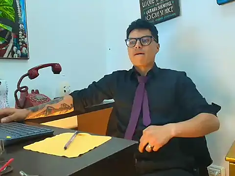 AquilesTaylor webcam
