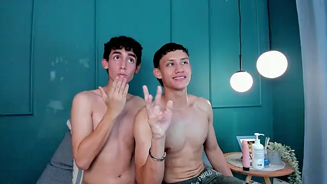 Alejo_and_Patrick webcam