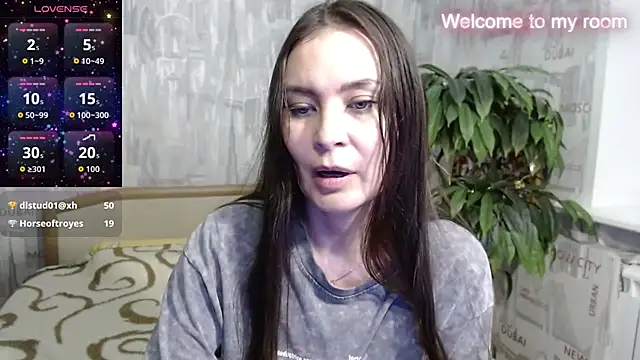 GinaQSoul webcam