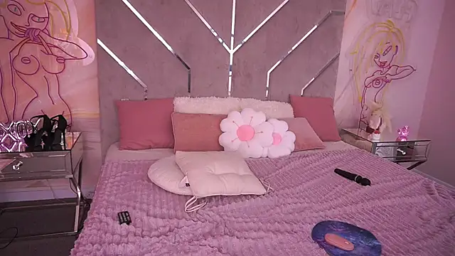 GraceCandy webcam