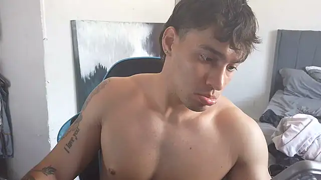 latin_party007 (M young) - cum show