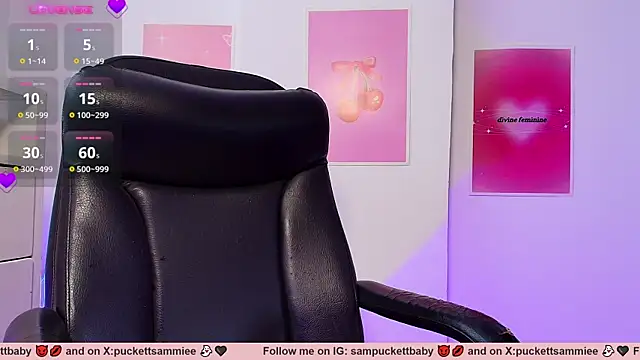 Sampuckettbaby webcam