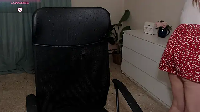 AngelaXMachine webcam