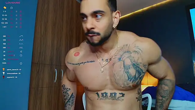 massimo_visconti webcam