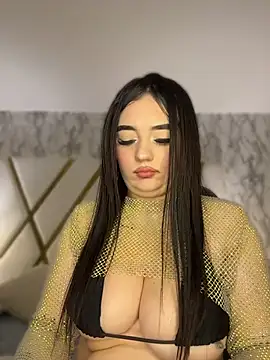 ValeriaCarter webcam