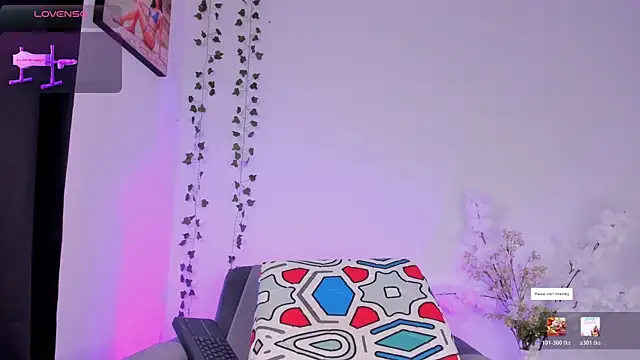 SelenaStonne webcam