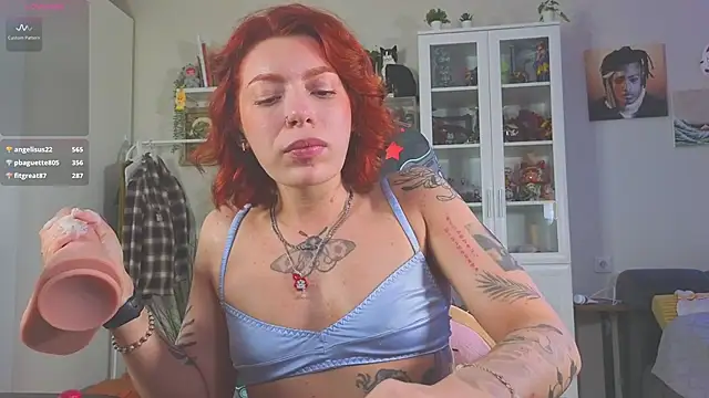 MaryStocks webcam